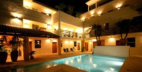 Hotel Plaza Tangolunda