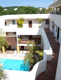 Hotel Plaza Tangolunda