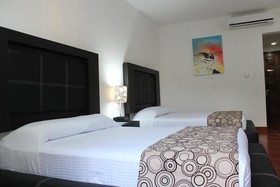 Hotel Santa Cruz Huatulco