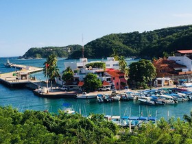 Marina Hotel & Resort Huatulco