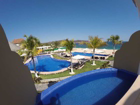 Quinta Bella Huatulco