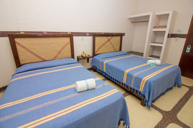 Forrest Hotel Huatulco