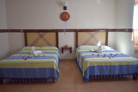 Forrest Hotel Huatulco