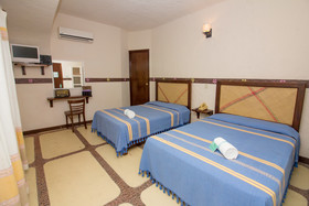 Forrest Hotel Huatulco