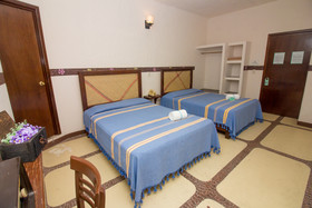 Forrest Hotel Huatulco