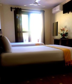 Yuu-Lee Casa Bendita Huatulco