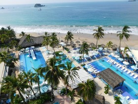 Hotel Fontan Ixtapa