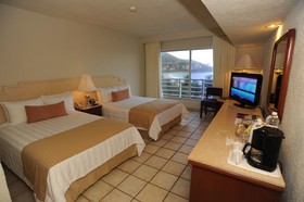 Emporio Ixtapa - with Optional All Inclusive