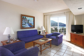 Emporio Ixtapa - with Optional All Inclusive