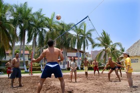 Hotel Qualton Club Ixtapa