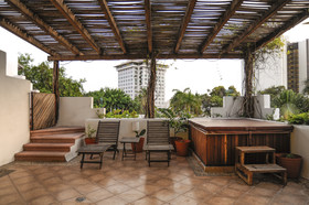 Hotel Suites Ixtapa Plaza Centro Comercial