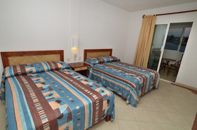 Hotel Suites Ixtapa Plaza Centro Comercial
