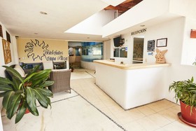Hotel Suites Ixtapa Plaza Centro Comercial