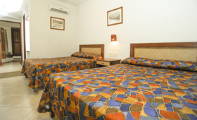 Hotel Suites Ixtapa Plaza Centro Comercial
