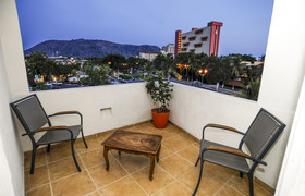 Hotel Suites Ixtapa Plaza Centro Comercial