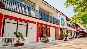 Hotel Suite Tropicana Ixtapa