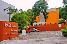 Hotel y Villas Ixzi Plus