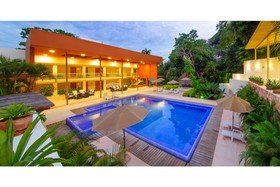 Hotel y Villas Ixzi Plus