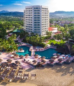 Sunscape Dorado Pacifico Ixtapa