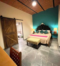 Hotel Boutique Wirikuta