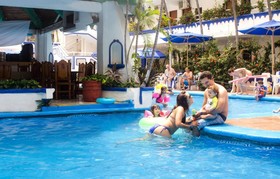 Hotel Fiesta Mexicana Manzanillo
