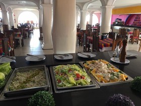 Hotel Fiesta Mexicana Manzanillo