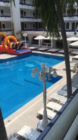 Hotel Fiesta Mexicana Manzanillo