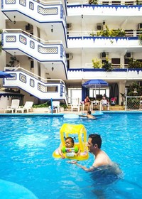 Hotel Fiesta Mexicana Manzanillo