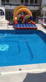 Hotel Fiesta Mexicana Manzanillo