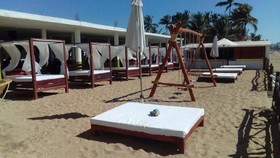 Hotel Fiesta Mexicana Manzanillo