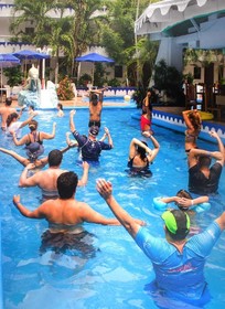 Hotel Fiesta Mexicana Manzanillo