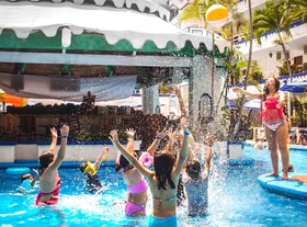 Hotel Fiesta Mexicana Manzanillo