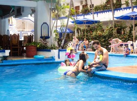 Hotel Fiesta Mexicana Manzanillo