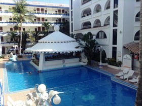 Hotel Fiesta Mexicana Manzanillo