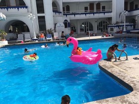 Hotel Fiesta Mexicana Manzanillo