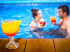 Hotel Fiesta Mexicana Manzanillo