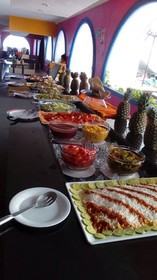 Hotel Fiesta Mexicana Manzanillo