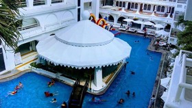 Hotel Fiesta Mexicana Manzanillo
