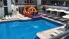 Hotel Fiesta Mexicana Manzanillo