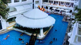 Hotel Fiesta Mexicana Manzanillo