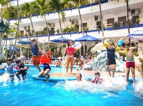 Hotel Fiesta Mexicana Manzanillo
