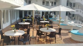 Hotel Fiesta Mexicana Manzanillo