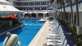 Hotel Fiesta Mexicana Manzanillo