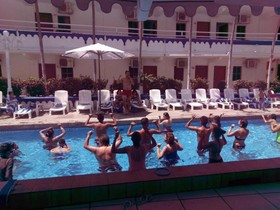 Hotel Fiesta Mexicana Manzanillo