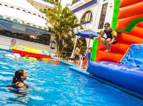 Hotel Fiesta Mexicana Manzanillo