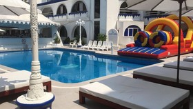 Hotel Fiesta Mexicana Manzanillo
