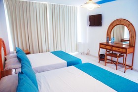 Hotel Fiesta Mexicana Manzanillo