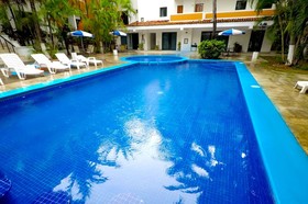 Hotel Costa Brava Manzanillo