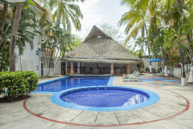 Hotel Costa Brava Manzanillo