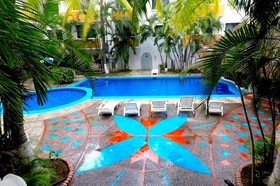 Hotel Costa Brava Manzanillo